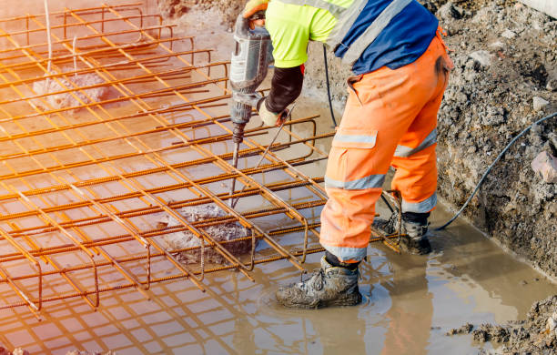 Best Residential Concrete Services  in Plymouth, NC